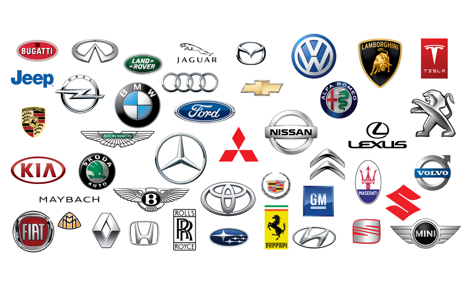 Car Brand Logos